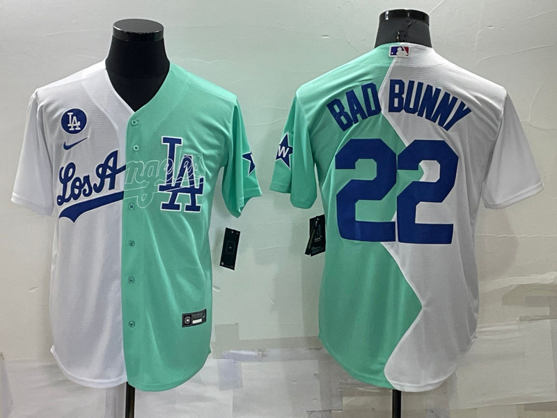 padres bad bunny jersey