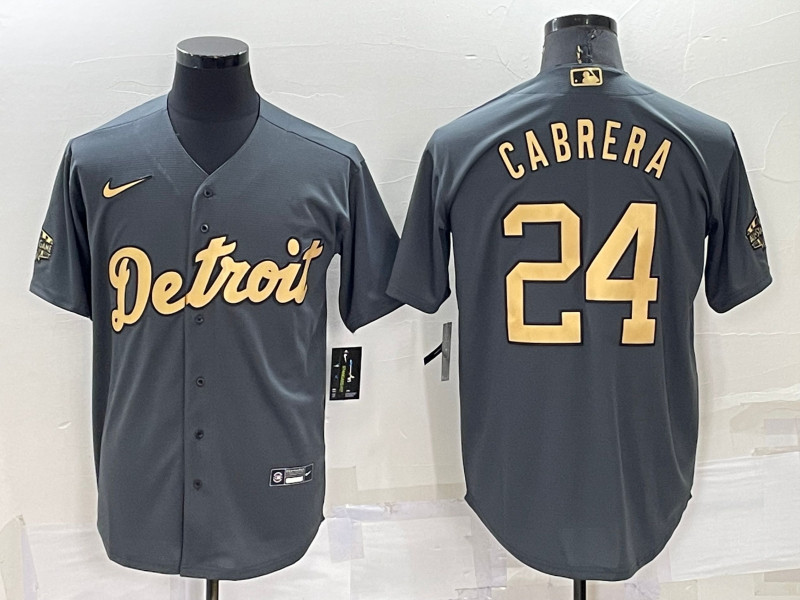 Detroit Tigers - Cheap MLB Baseball Jerseys