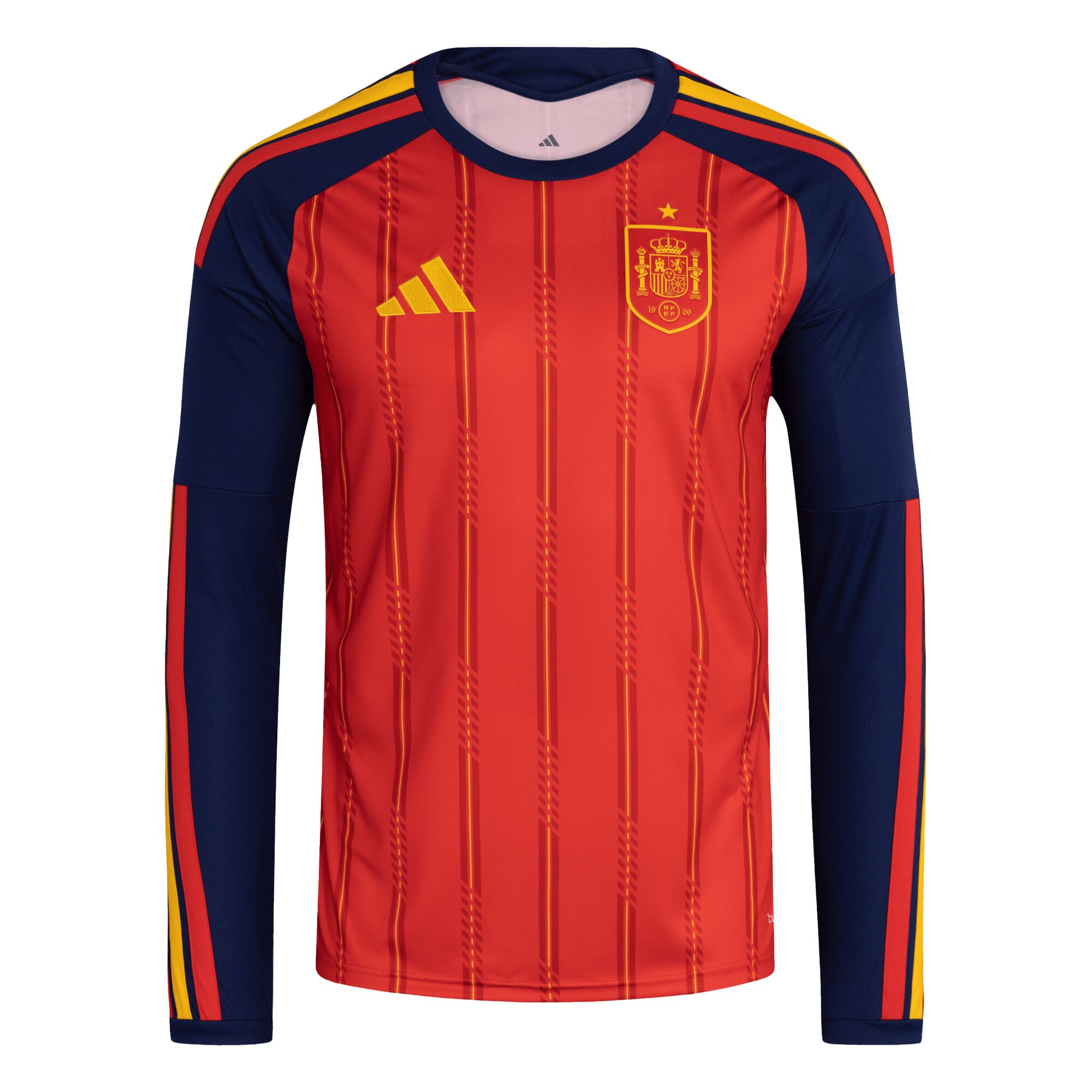 Spain National Team Adidas FIFA X World Cup 2026 Home Replica Jersey Red