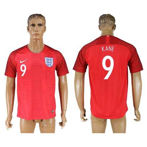 England #10 Rooney Home Soccer Country Jersey