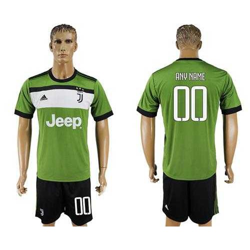 Juventus Personalized Sec Away Soccer Club Jersey