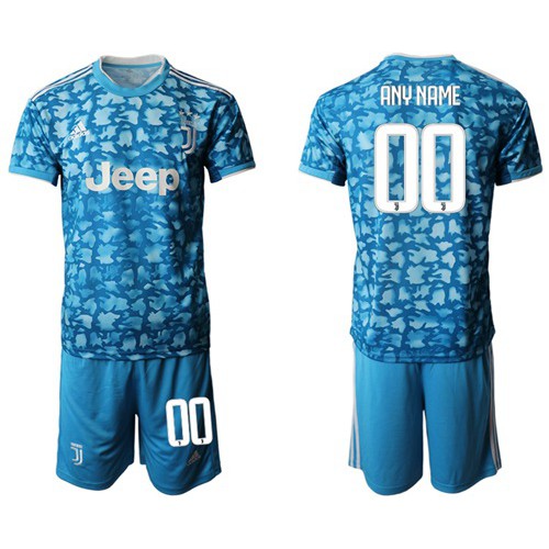 Juventus Personalized Third Soccer Club Jersey