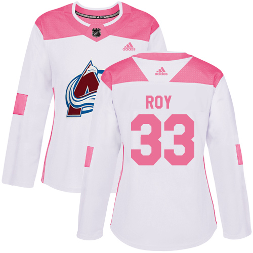 women's colorado avalanche jersey