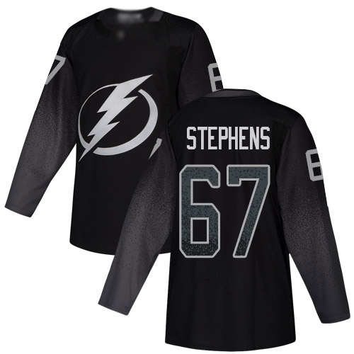 Adidas Tampa Bay Lightning No67 Mitchell Stephens Camo Authentic 2017 Veterans Day 2020 Stanley Cup Champions Stitched NHL Jersey