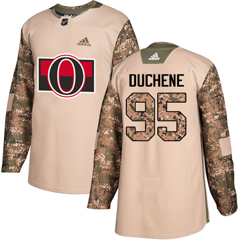 Adidas Senators Camo Jersey