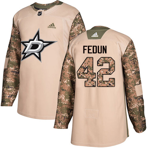 Taylor Fedun White Road Womens 2020 Stanley Cup Final Jersey