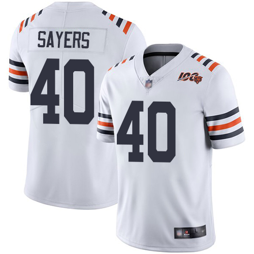 gale sayers throwback jersey