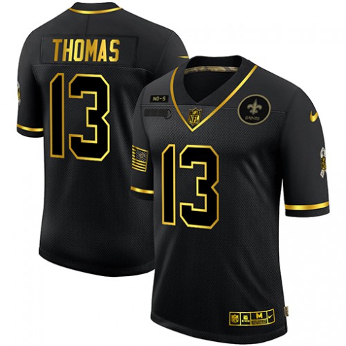 New Orleans New Orleans Saints 13 Michael Thomas Men s Nike 2020