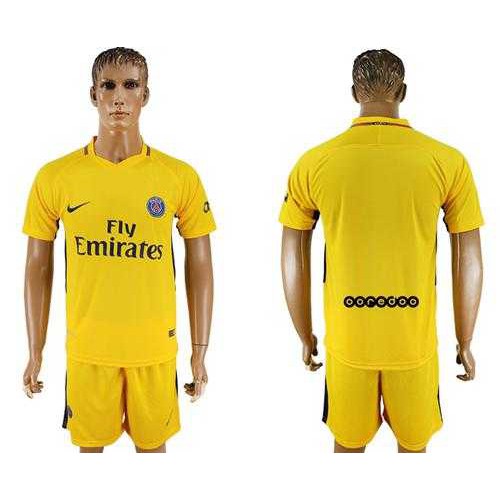 Paris Saint-Germain Blank Popular Soccer Club Jersey