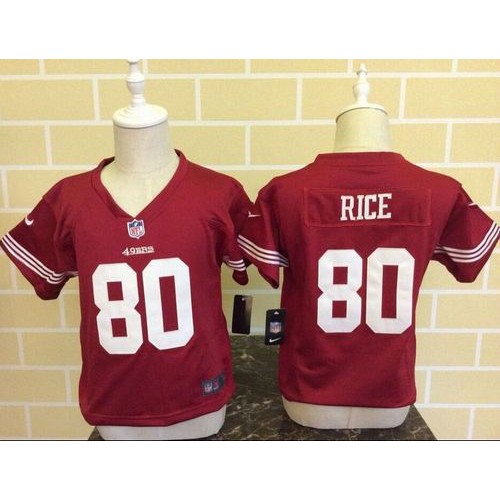 Nike San Francisco 49ers No17 Emmanuel Sanders Red Team Color Youth Stitched NFL Vapor Untouchable Limited Jersey
