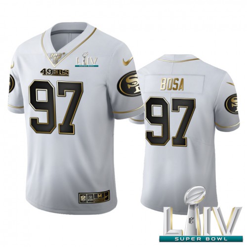 Nike San Francisco 49ers No3 C.J. Beathard Black Super Bowl LIV 2020 Alternate Youth Stitched NFL Vapor Untouchable Limited Jersey