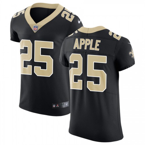 Nike New Orleans Saints No25 Eli Apple Camo Men's Stitched NFL Limited Rush Realtree Jersey