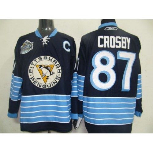 Pittsburgh Penguins Sidney Crosby #87 2011 NHL Winter Classic